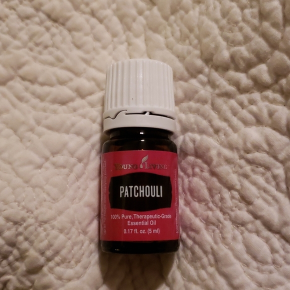 Patchouli Essential Oil